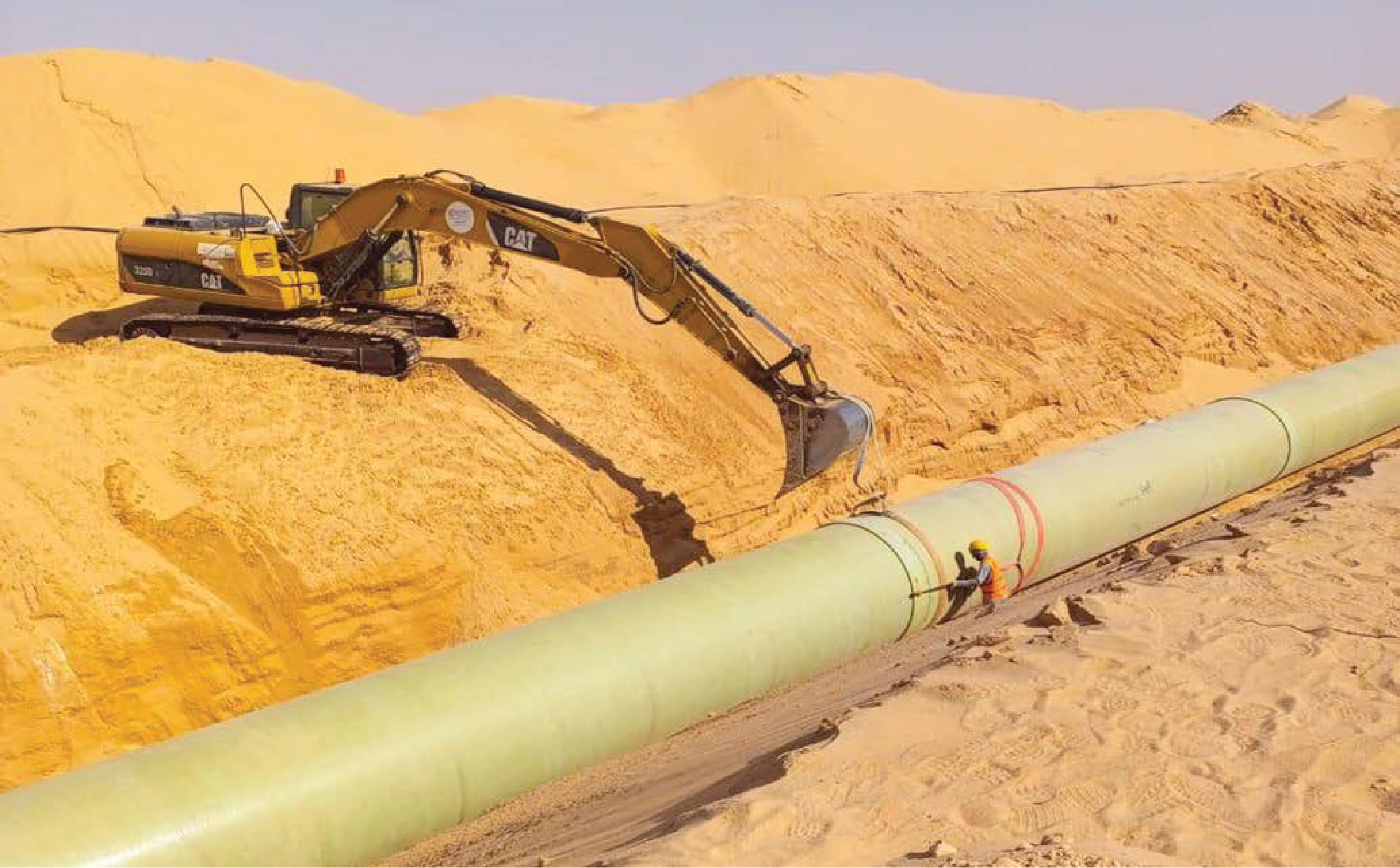 Drainage Station Project