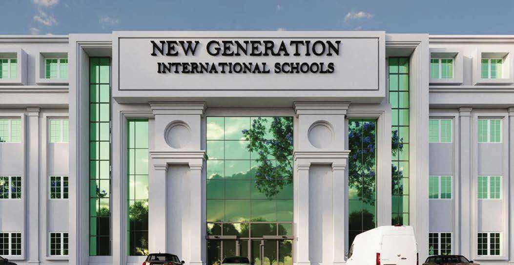 New Generation International Schools